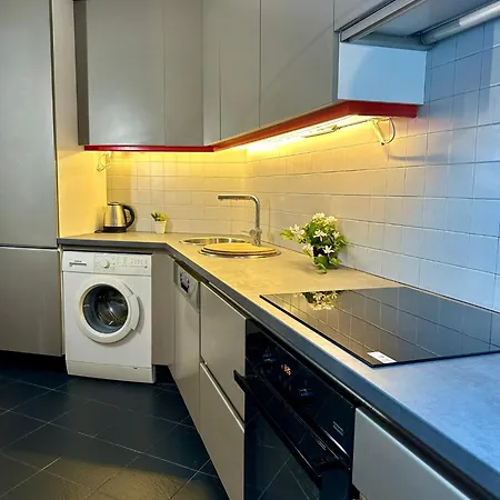 Duomo - Naviglio 아파트 밀라노